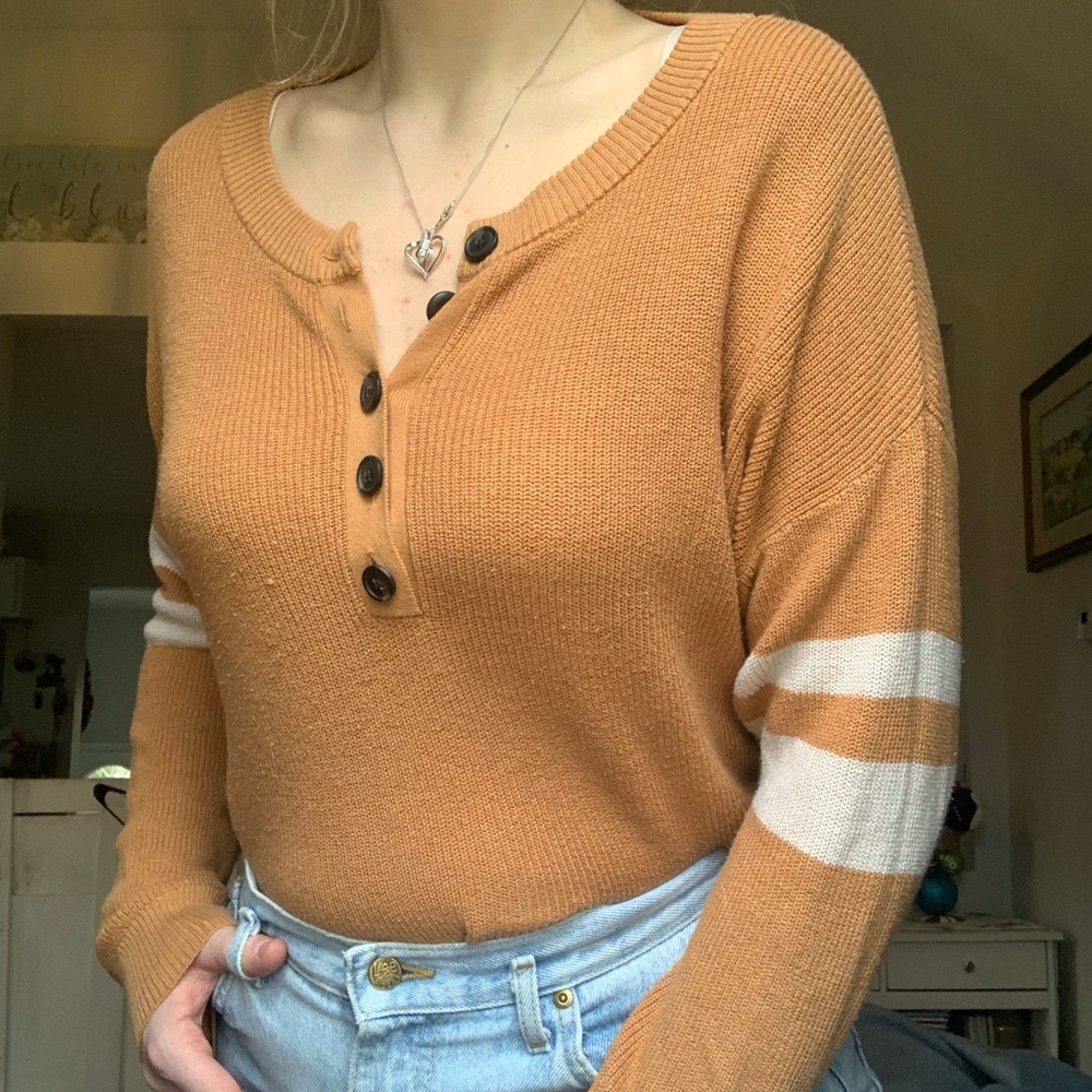 American eagle long sleeve sweater